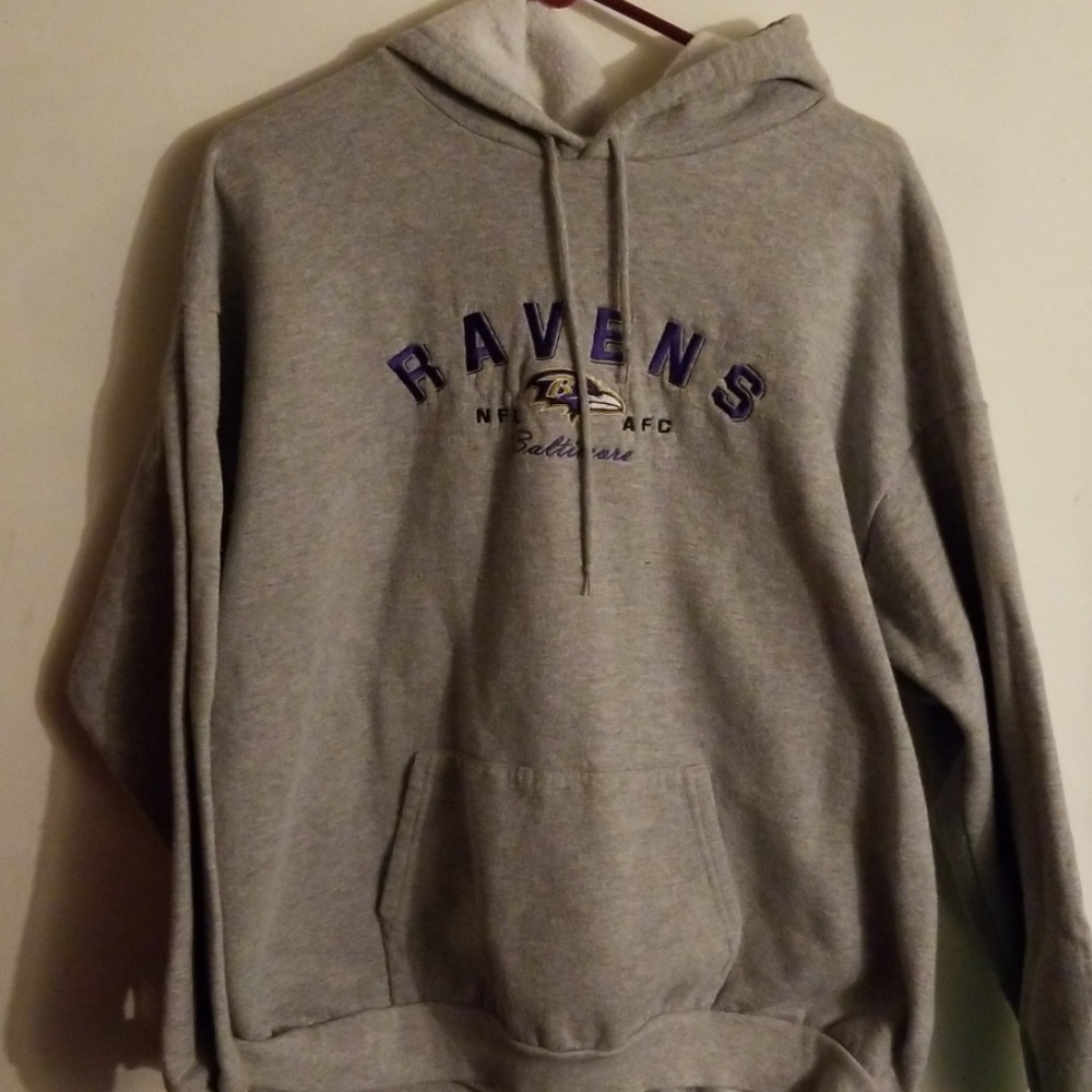 Ravens hoodie